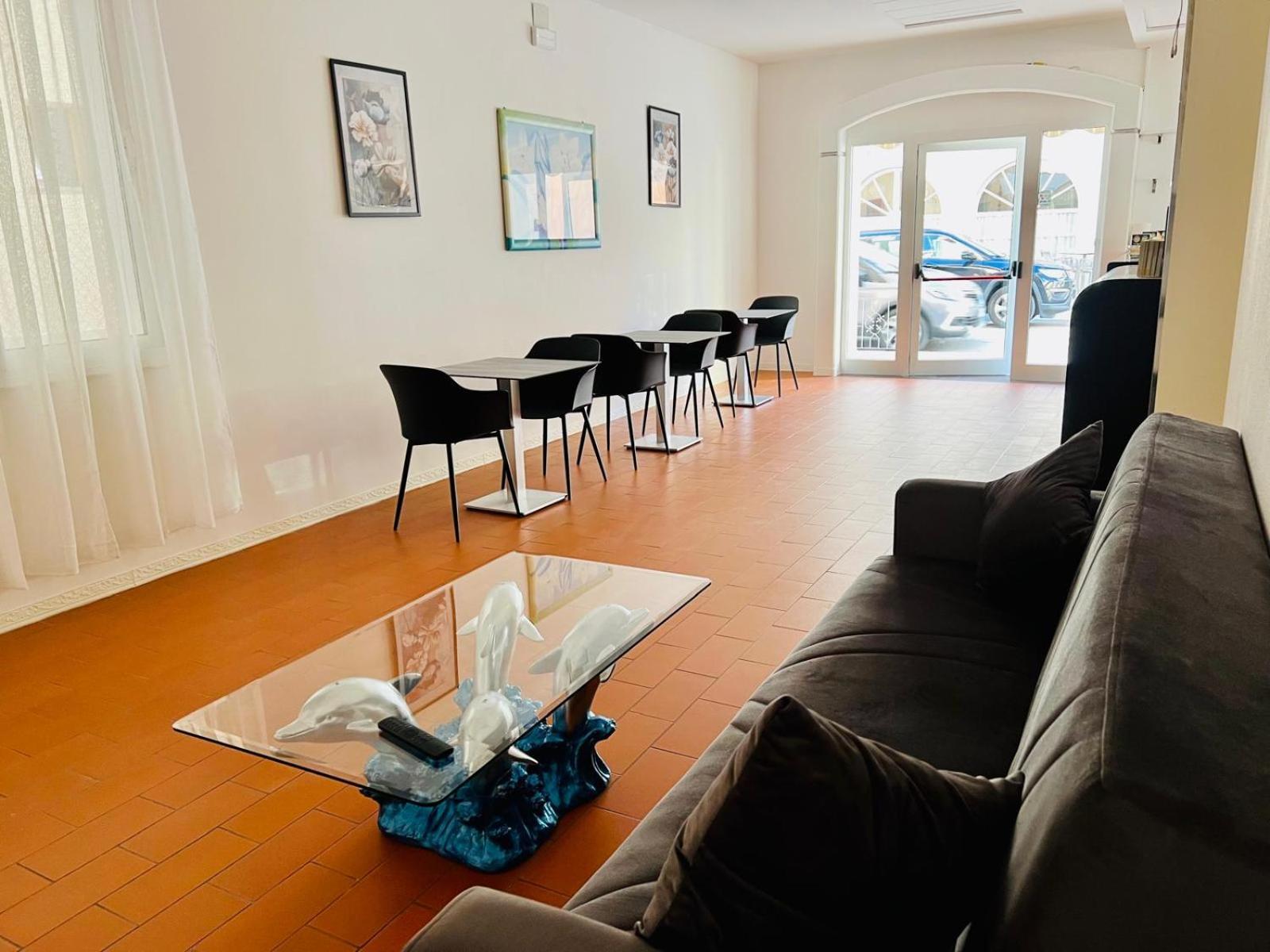 Hotel Villa Dei Fiori Bellaria – Igea Marina Kültér fotó