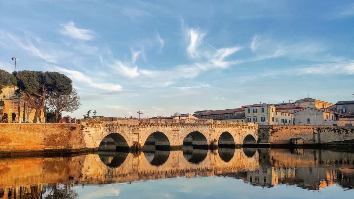 Hotel Villa Dei Fiori Bellaria – Igea Marina Kültér fotó