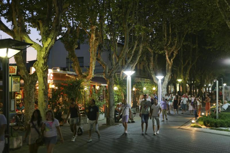 Hotel Villa Dei Fiori Bellaria – Igea Marina Kültér fotó