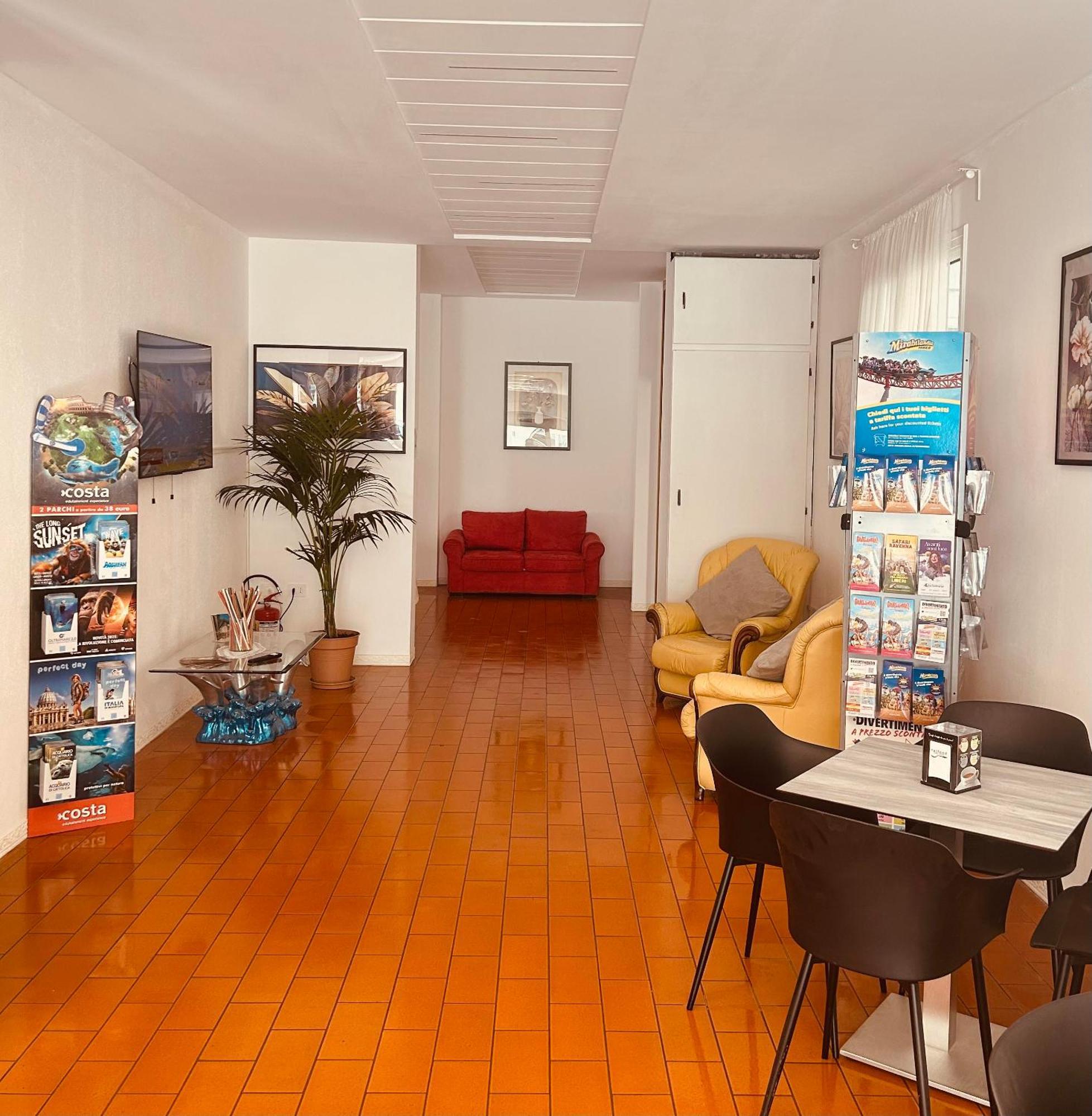 Hotel Villa Dei Fiori Bellaria – Igea Marina Kültér fotó