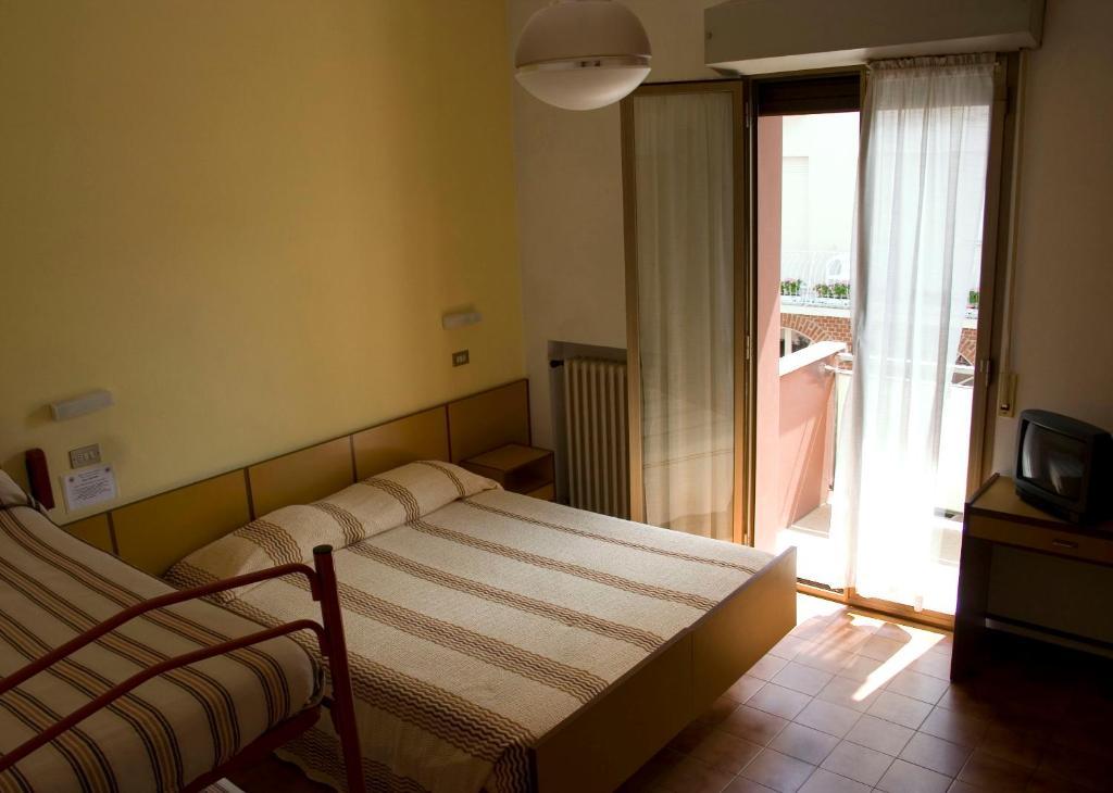 Hotel Villa Dei Fiori Bellaria – Igea Marina Kültér fotó