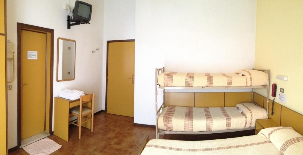 Hotel Villa Dei Fiori Bellaria – Igea Marina Szoba fotó